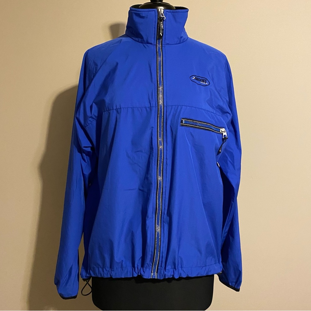 Brooks Activent women’s reflective running jacket size M